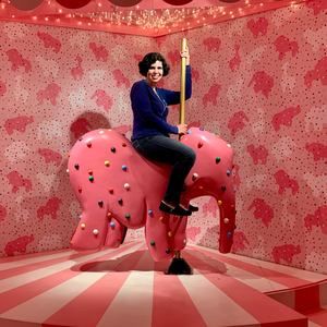 Meet your Posher, Missy